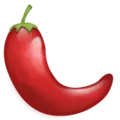 🌶️ Cabai Pedas WhatsApp