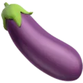 🍆 Terung Apple