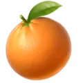 🍊 Buah Jeruk Apple