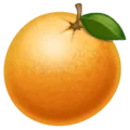 🍊 Buah Jeruk WhatsApp