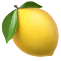 🍋 Lemon Apple