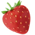🍓 Stroberi Apple