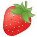 🍓 Stroberi Google