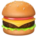 🍔 Hamburger Apple