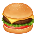 🍔 Hamburger Facebook