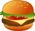 🍔 Hamburger Google