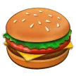 🍔 Hamburger Samsung
