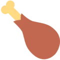 🍗 Paha Ayam Twitter