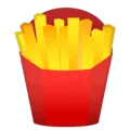 🍟 Kentang Goreng Google