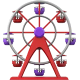 🎡 Kincir Ria Apple