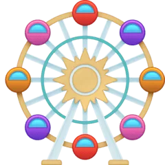 🎡 Kincir Ria Facebook