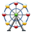 🎡 Kincir Ria Samsung