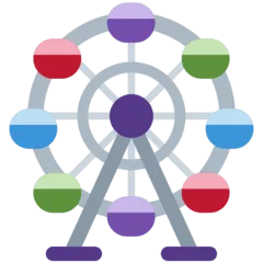 🎡 Kincir Ria Twitter