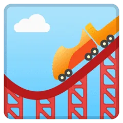 🎢 Roller Coaster Google