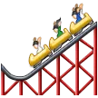 🎢 Roller Coaster Samsung