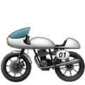 🏍️ Sepeda Motor Apple