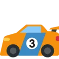 🏎️ Mobil Balap Twitter