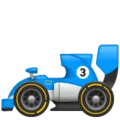 🏎️ Mobil Balap WhatsApp