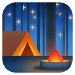 🏕️ Berkemah Facebook