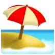 🏖️ Pantai dengan Payung Samsung