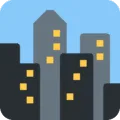 🏙️ Pemandangan Kota Twitter