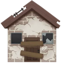 🏚️ Rumah Terlantar Facebook