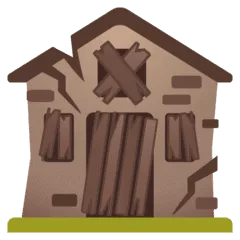 🏚️ Rumah Terlantar Google