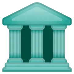 🏛️ Bangunan Klasik Google
