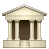 🏛️ Bangunan Klasik WhatsApp