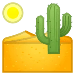 🏜️ Gurun Google