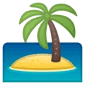 🏝️ Pulau Terpencil Google