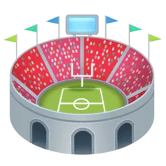 🏟️ Stadion Facebook
