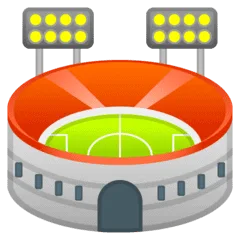 🏟️ Stadion Google