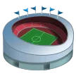 🏟️ Stadion Samsung