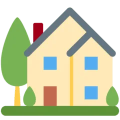 🏡 Rumah Dengan Taman Twitter