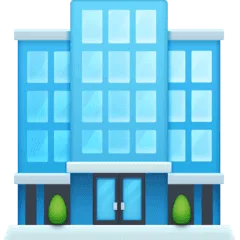 🏢 Gedung Kantor Facebook