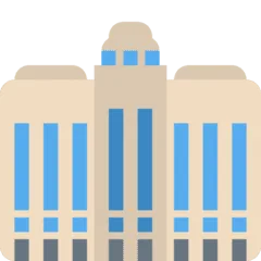 🏢 Gedung Kantor Twitter