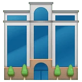 🏢 Gedung Kantor WhatsApp