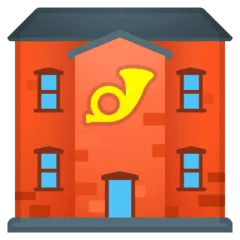 🏤 Kantor Pos Google