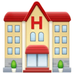 🏨 Hotel Facebook