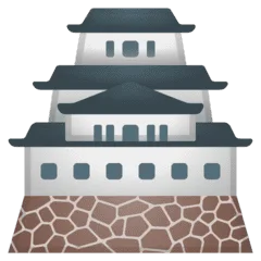 🏯 Kastil Jepang Google