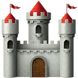 🏰 Kastil Apple