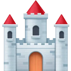 🏰 Kastil Facebook