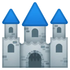 🏰 Kastil Google