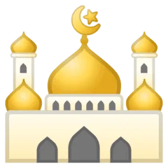 🕌 Mesjid Google