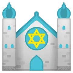 🕍 Sinagoga Google