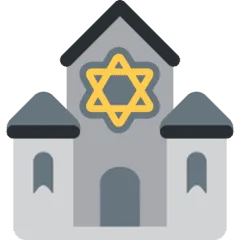 🕍 Sinagoga Twitter