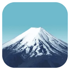 🗻 Gunung Fuji Facebook