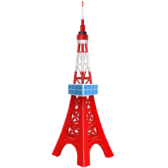🗼 Menara Tokyo Facebook