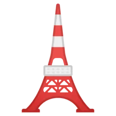 🗼 Menara Tokyo Google